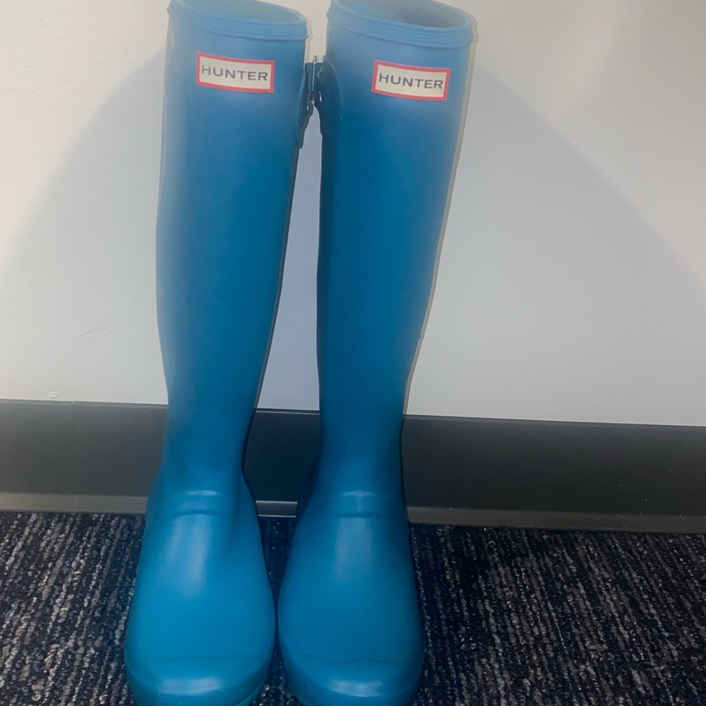 Hunter Boots Original💙